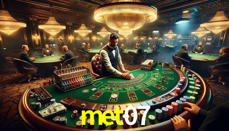 Live Casino met07
