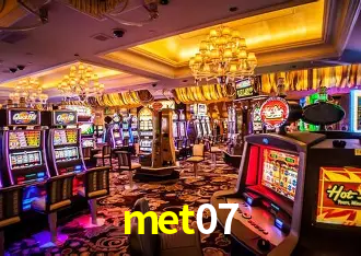 met07 Cassino - 80+ Mesas ao Vivo