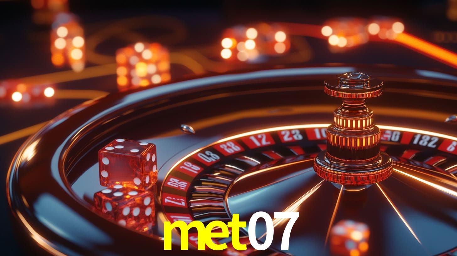 met07: A Experiência de Casino com Jogos de Mesa ao Vivo