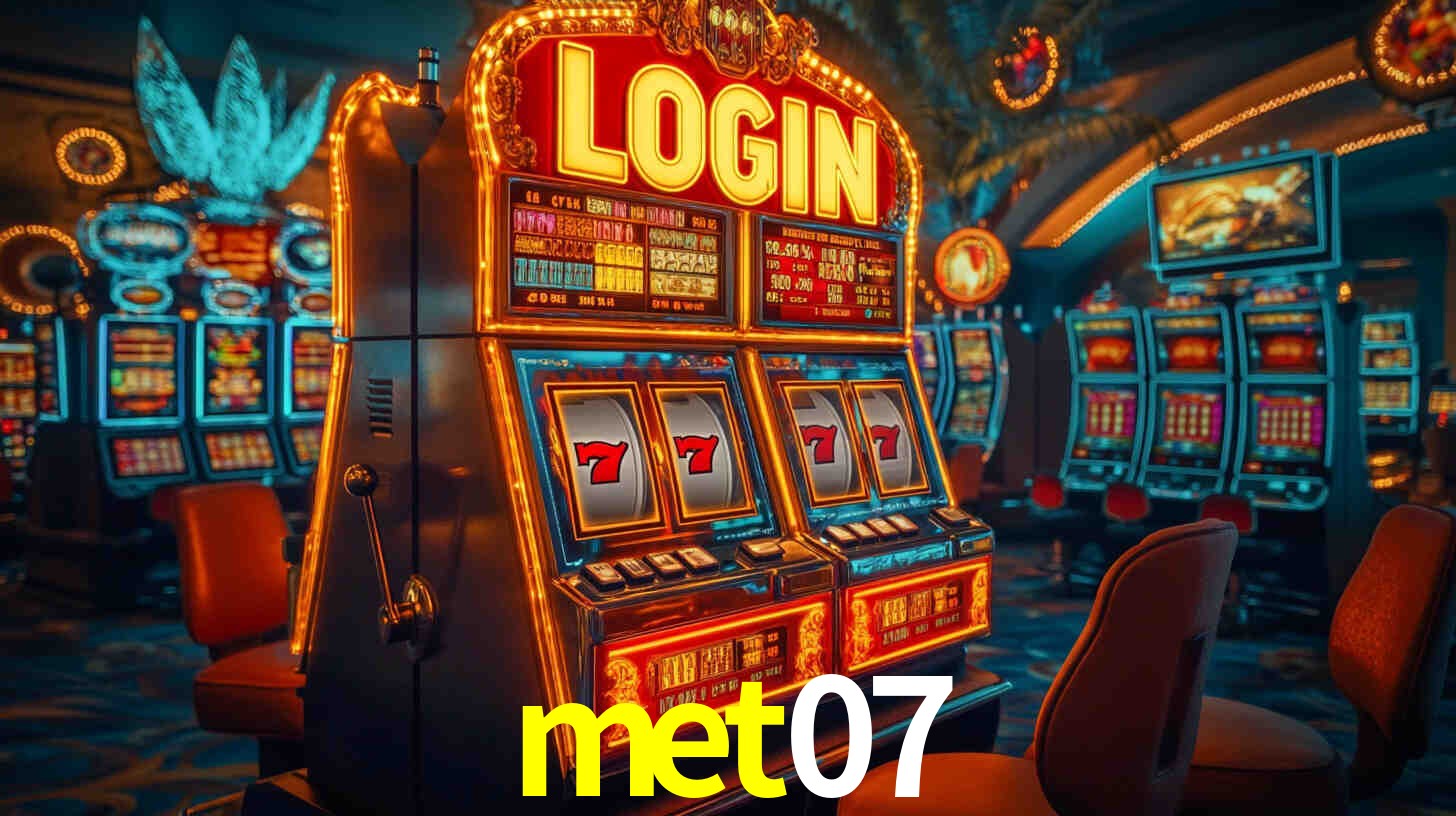 Welcome Bonus met07