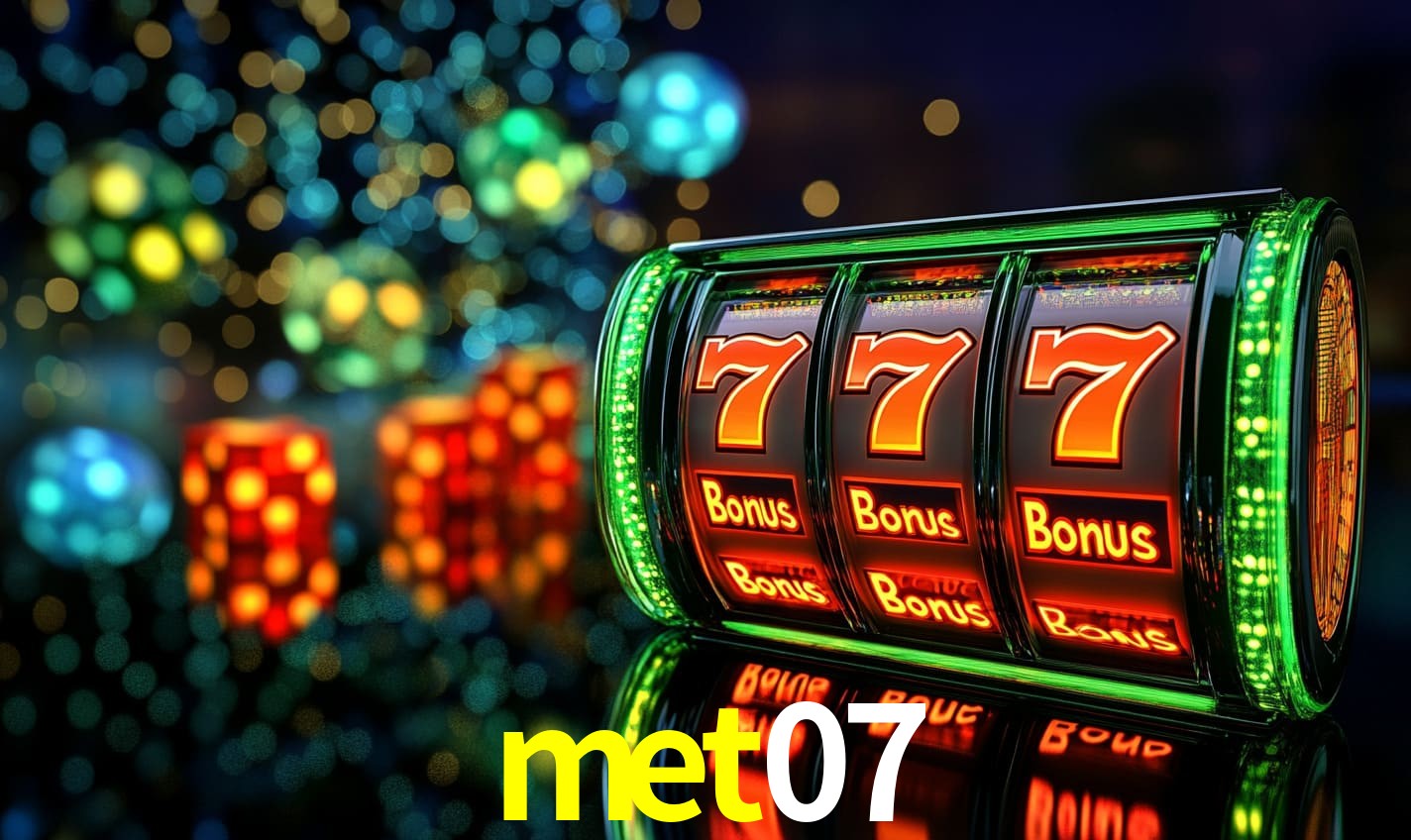 met07 - Aplicativo Móvel
